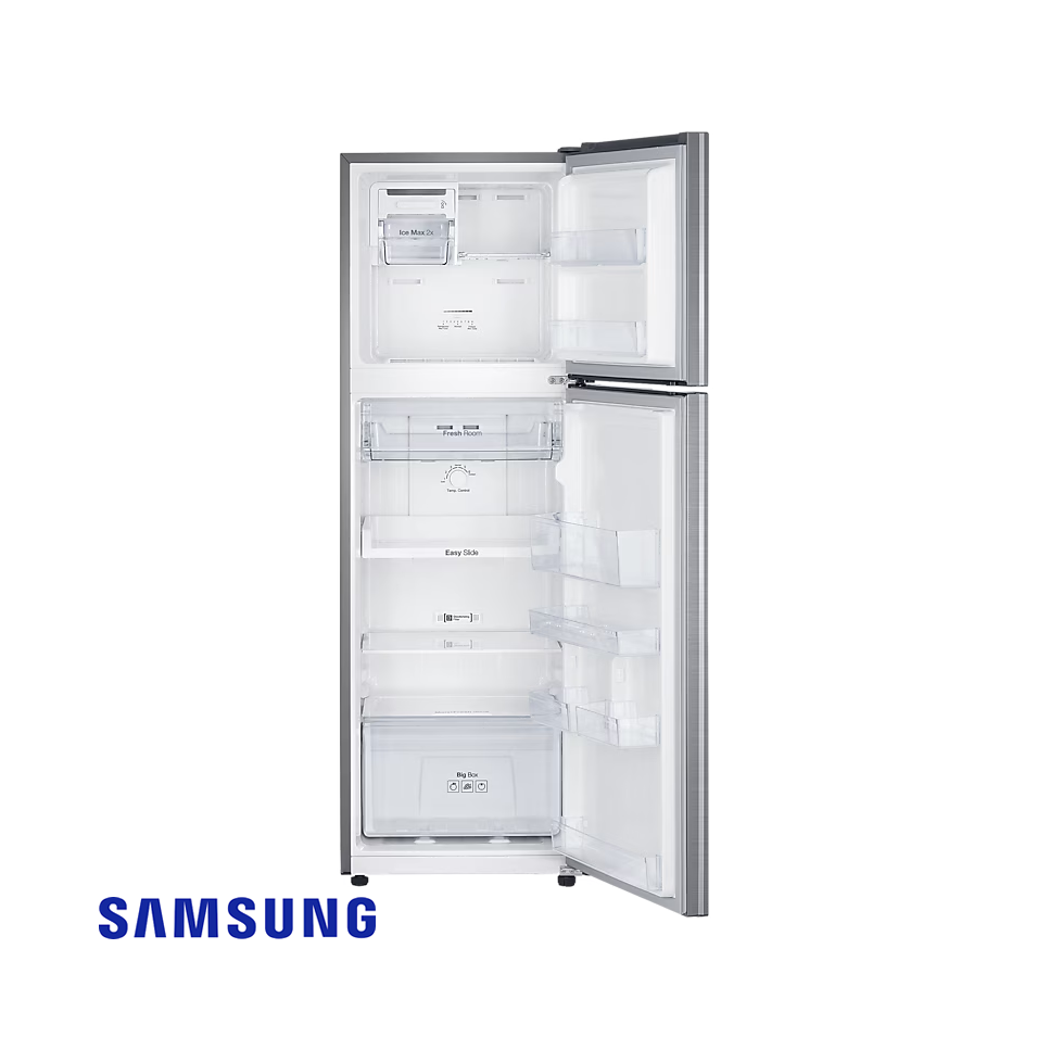 Refrigeradora Samsung Inverter 256 Litros Sin Dispensador RT25FARAD