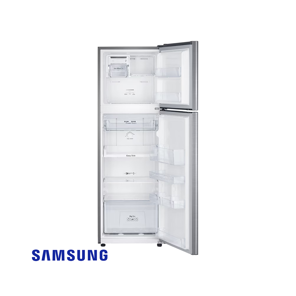 Refrigeradora Samsung Inverter 256 Litros Sin Dispensador RT25FARAD