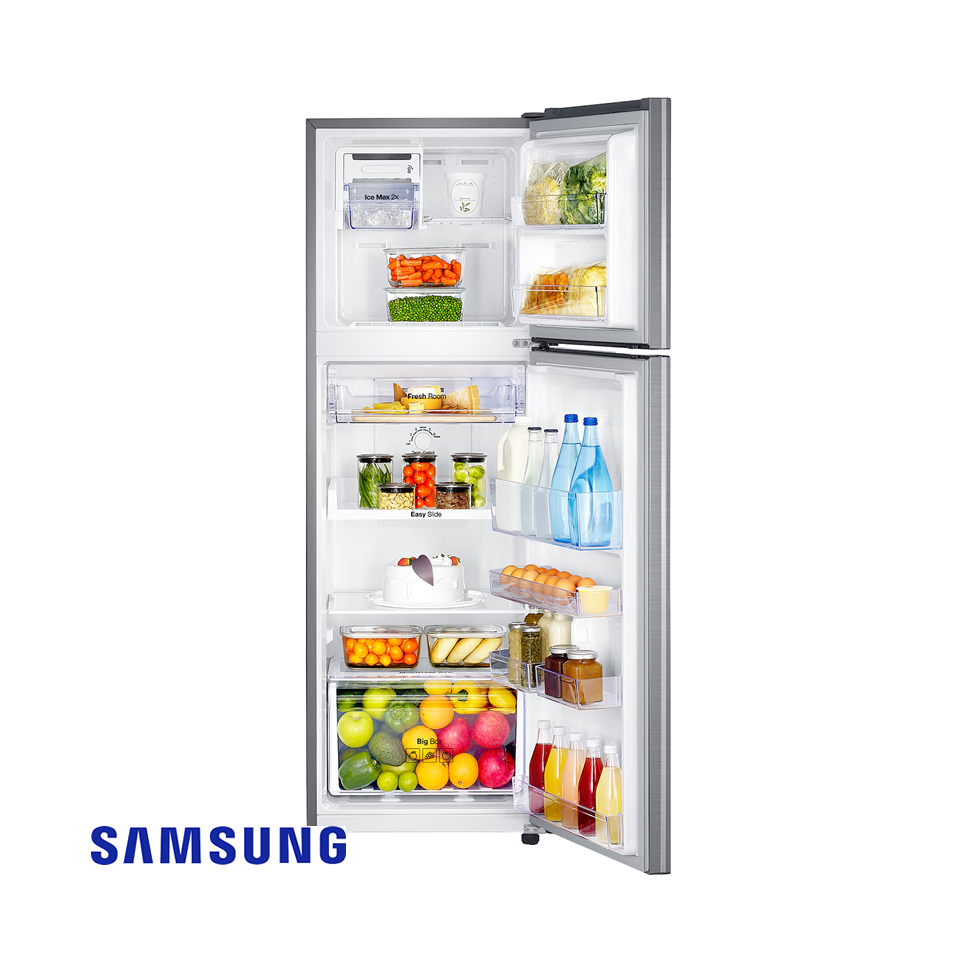 Refrigeradora Samsung Inverter 256 Litros Sin Dispensador RT25FARAD