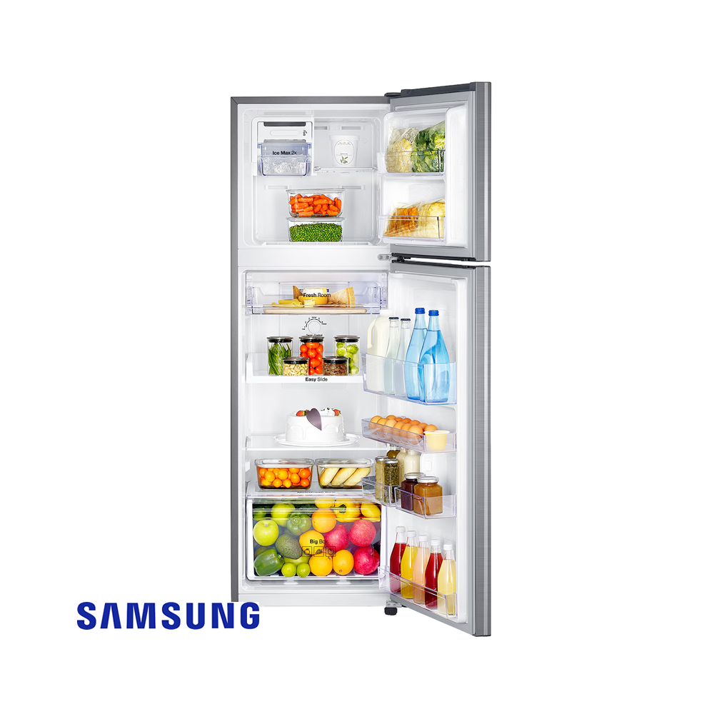 Refrigeradora Samsung Inverter 256 Litros Sin Dispensador RT25FARAD