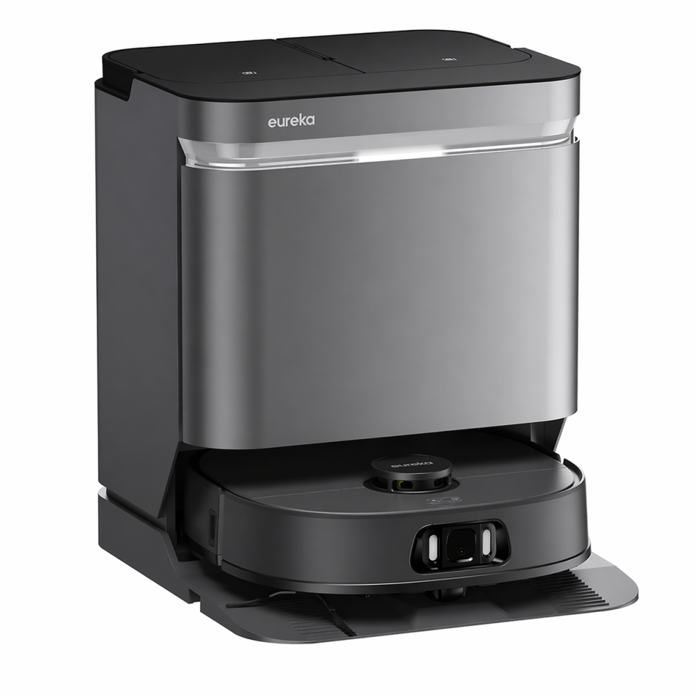 Aspiradora Robot EUREKA AI 16200Pa NerJ15 UltraBk R23W02EDS02