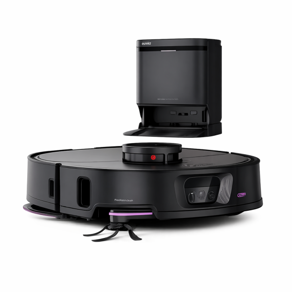 Aspiradora Robot EUREKA AI 16200Pa NERJ15ULTRABK