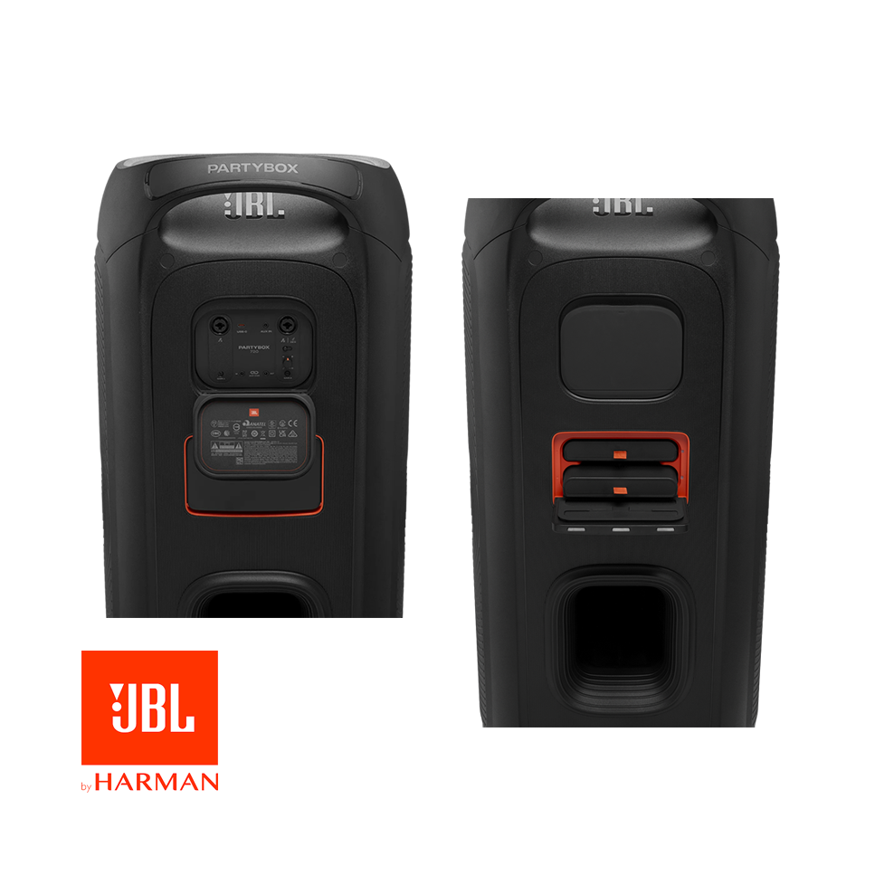 Parlante JBL Altavoz Bluetooth 800 Watts Con Bateria PARTYBOX 720