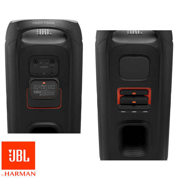 Parlante JBL Altavoz Bluetooth 800 Watts Con Bateria PARTYBOX 720