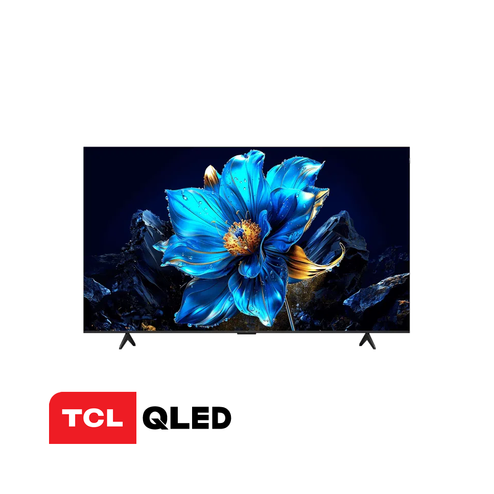 Televisor TCL QLED 50″ Pulgadas Smart – Ultra HD 4K – Bluetooth 50P7K