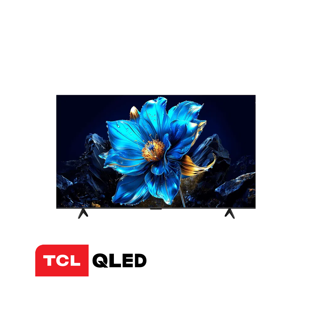 Televisor TCL QLED 65″ Pulgadas Smart – Ultra HD 4K – Bluetooth 65P7K