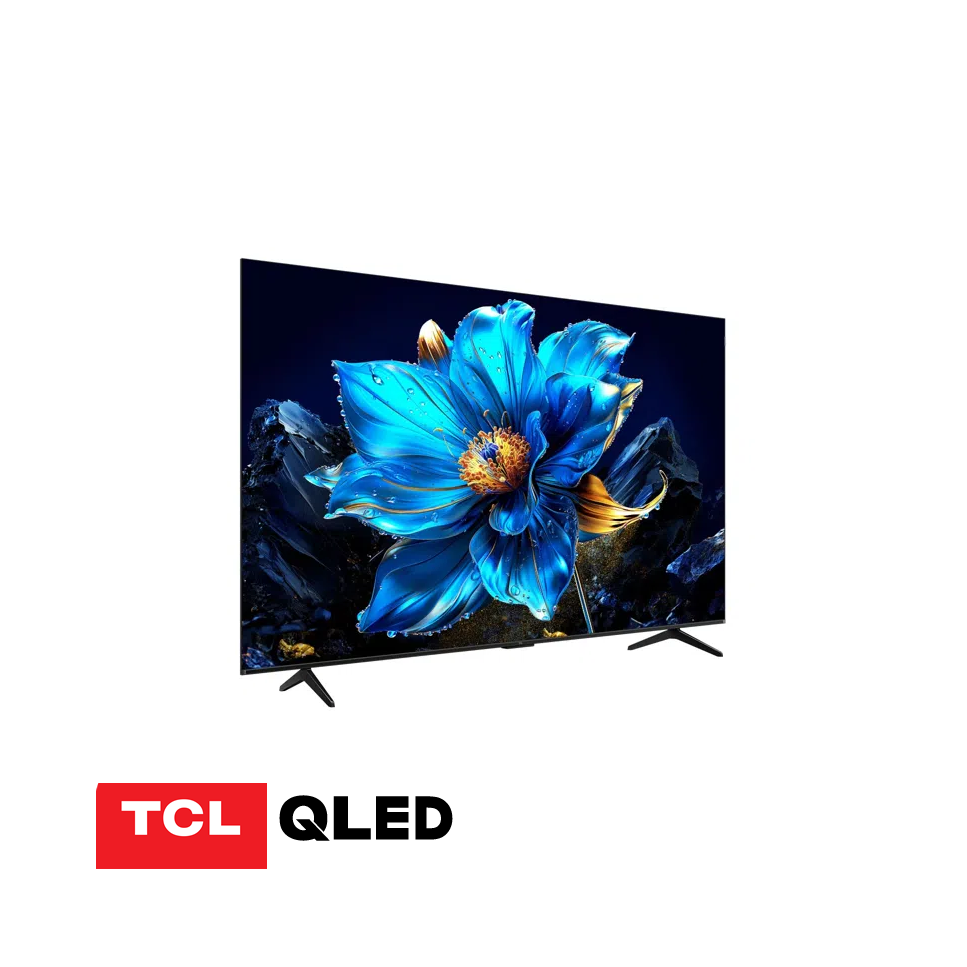 Televisor TCL QLED 65″ Pulgadas Smart – Ultra HD 4K – Bluetooth 65P7L